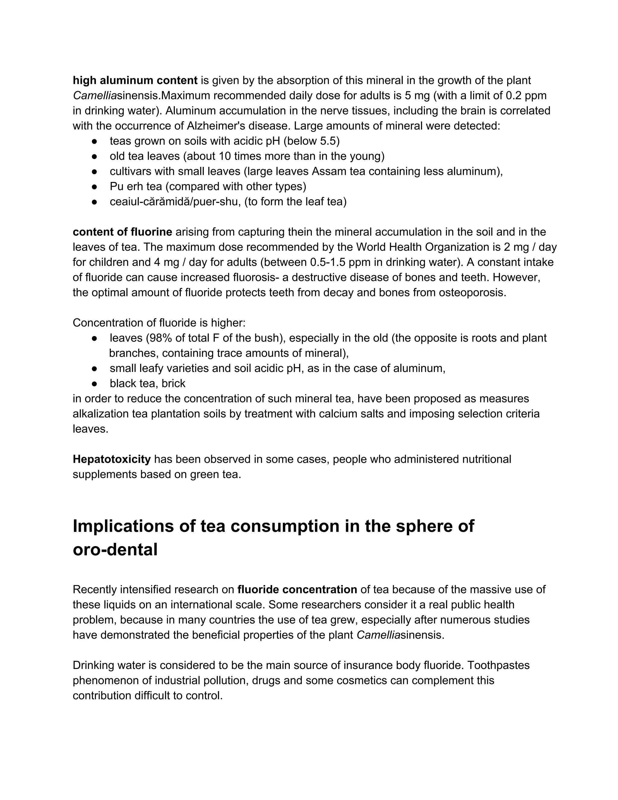 Hidden Risks Of Muicle Tea: Are You At Risk? - g0opdtg