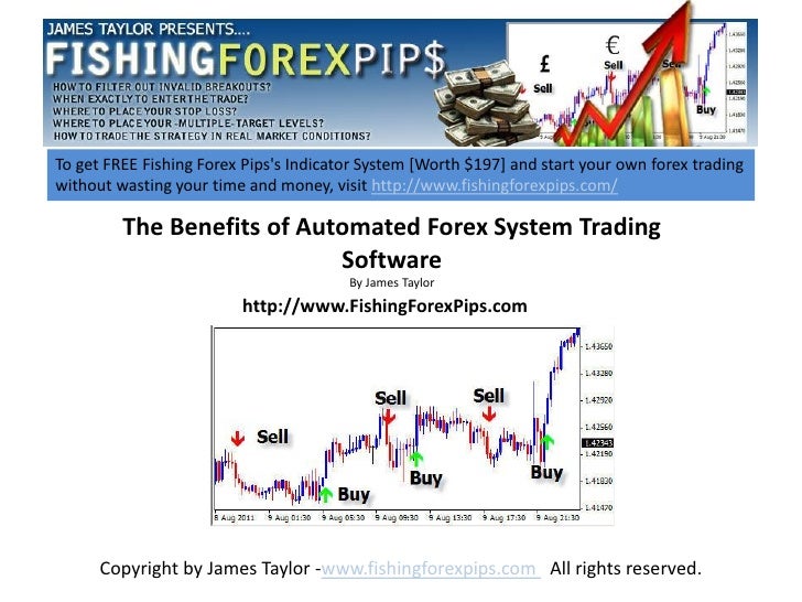 The Benefits Of Automated Forex System Trading Software - 