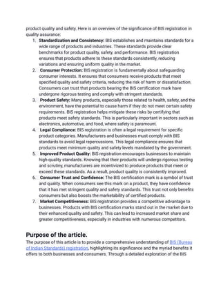 THE BENEFITS OF BIS REGISTRATION FOR BUSINESSES AND CONSUMERS (1).pdf ...