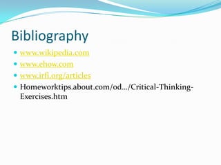 Benefits of critical thinking in the workplace picture