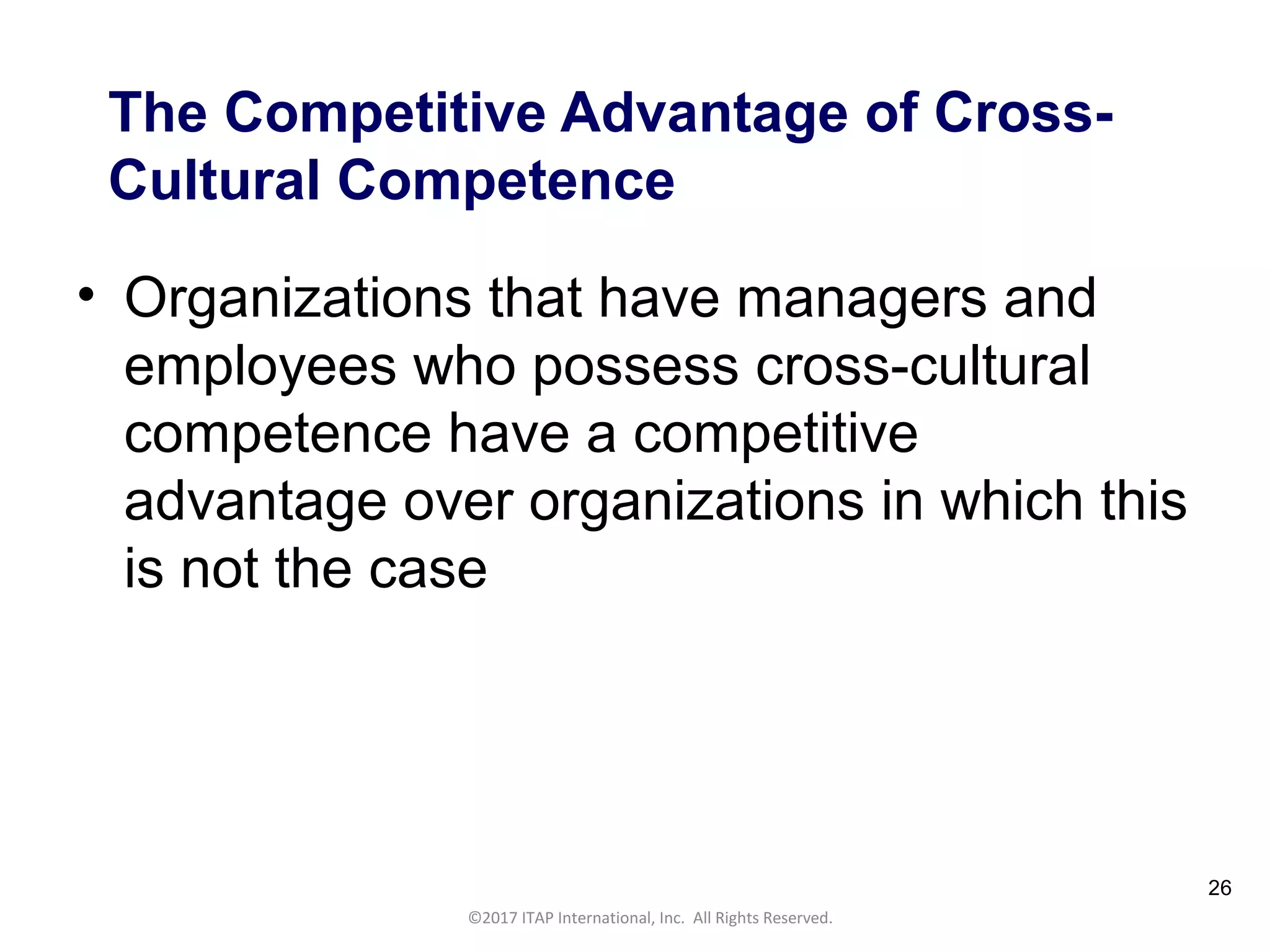 Master Any Culture: The Secret To Cross Cultural Competency - 7pxmvmh