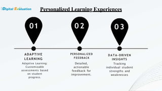 About the Benefits of Digital Evaluation | PPTX