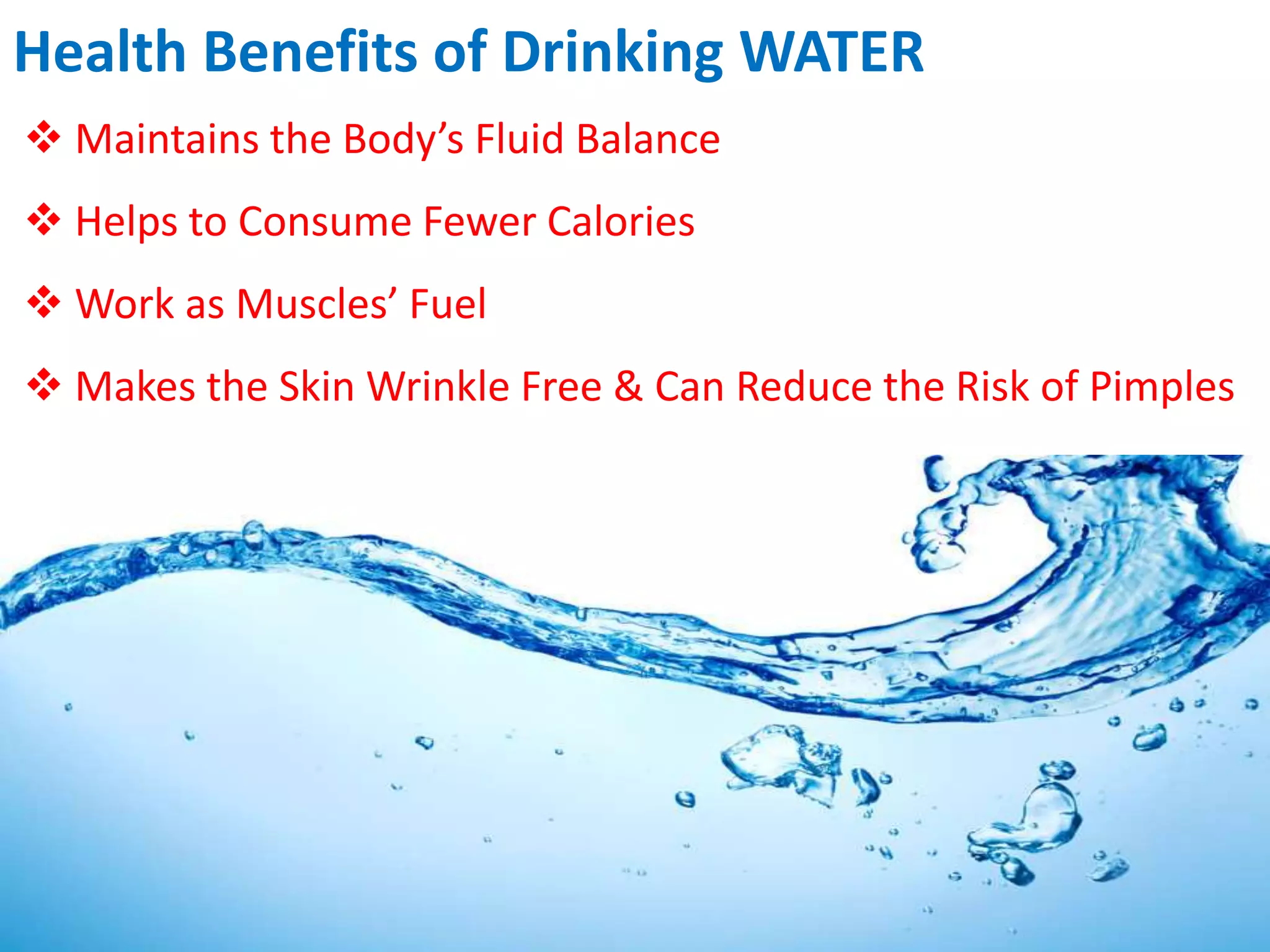Importance of Drinking Water! Unlock Vital Health Benefits Today