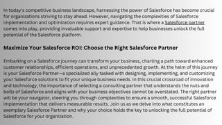 The Benefits of Having a Salesforce Consulting Partner.pdf