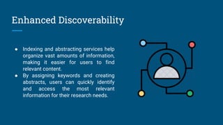 The Benefits of Indexing and Abstracting Services.pptx