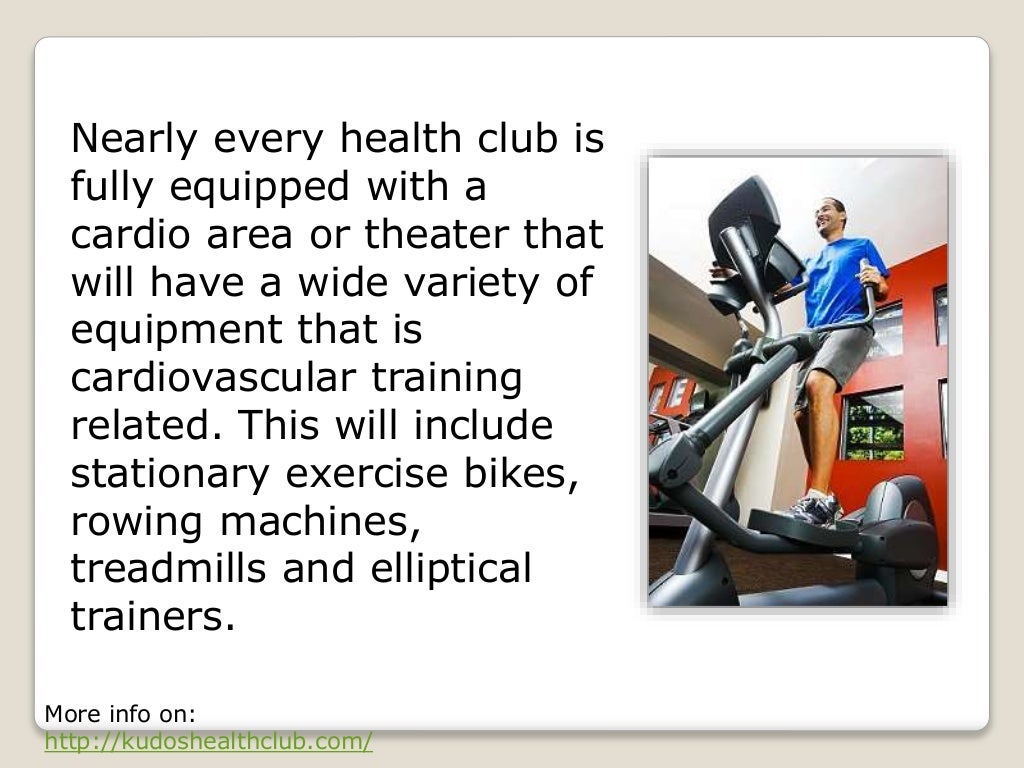 The Benefits of Joining a Health Club