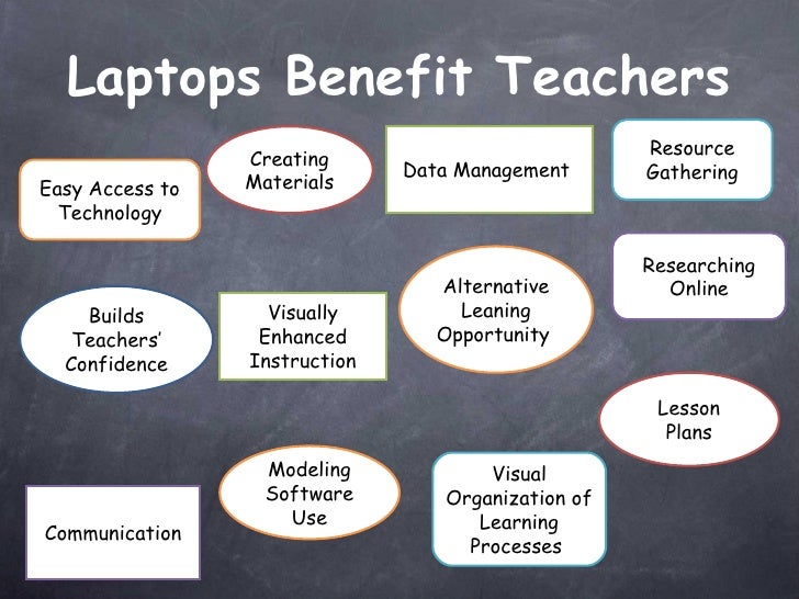 essay on benefits of laptop