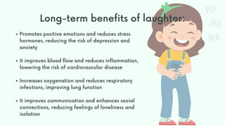 The Benefits ⁣of Laughter in ⁣Daily‌ Life