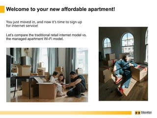 Curated visual reference: Gallery Detail: Understanding The Benefits Of Managed Apartment Wi Fi