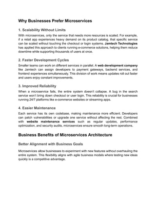 The Benefits of Microservices Architecture in Web Development.pdf