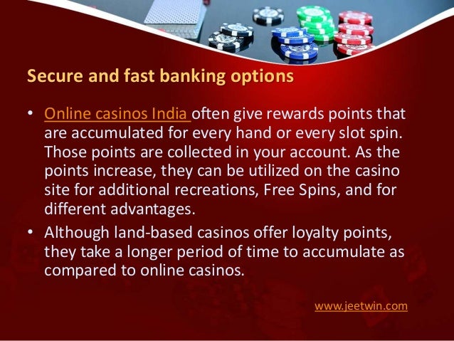 JeetWin Indian Casino Register Now and Claim 100% Welcome BONUS