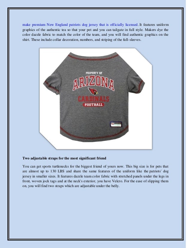 cardinals dog jersey