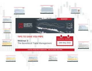 The Benefits of Trade Management