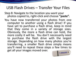 Usb Drive Transfer The-Benefits-Of-USB-Flash-Memory -Drives.pdf