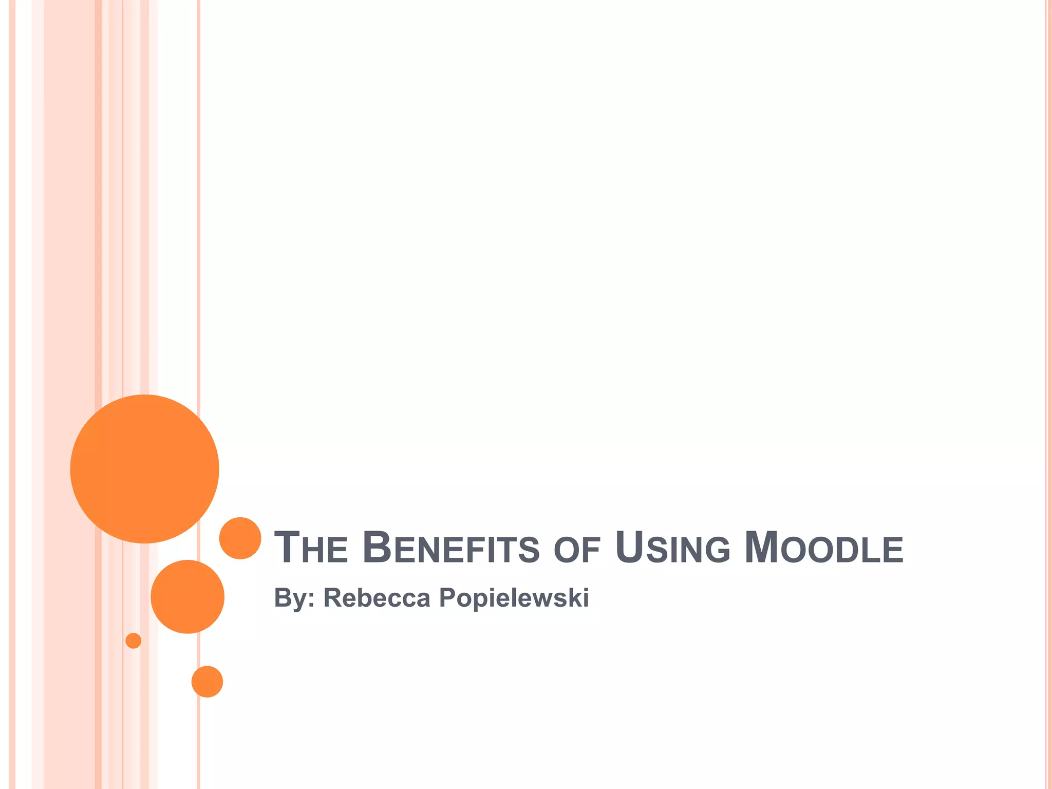 The Unexpected Benefits Of Moodle For Homeschoolers - rjvona6