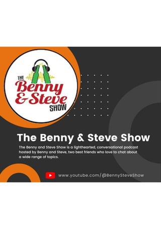 The Benny _ Steve Show.pdf