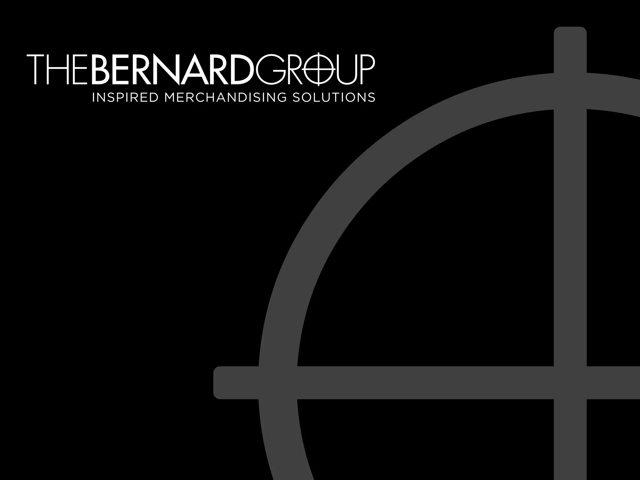 The Bernard Group, Graphics, Printing, Signs, & Design Of Fixtures For