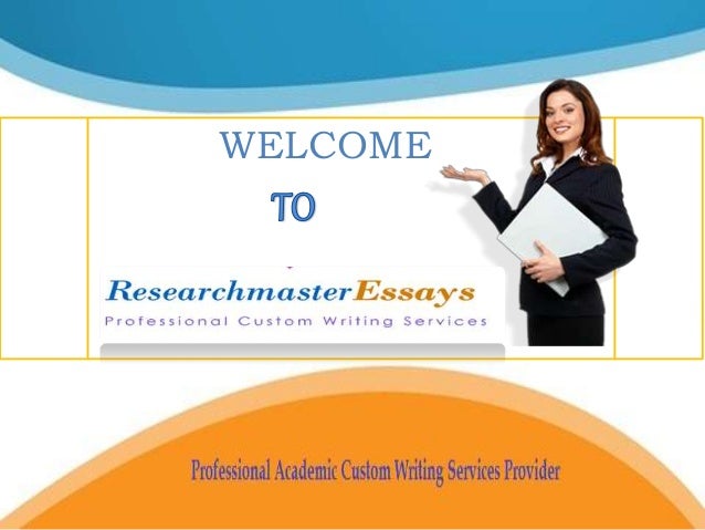 Master papers writing service