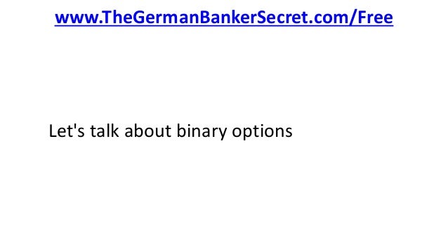 Time periods to use for binary options