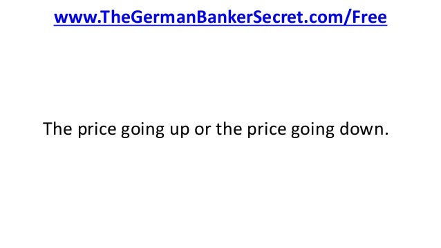 How to make money off binary options