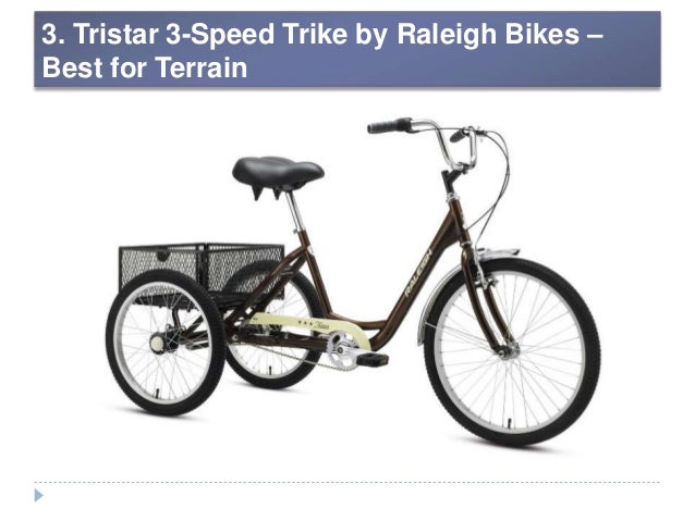 tristar tricycle