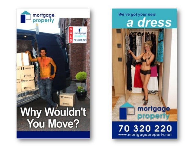property advertising ideas