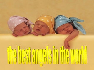 the best angels in the world 