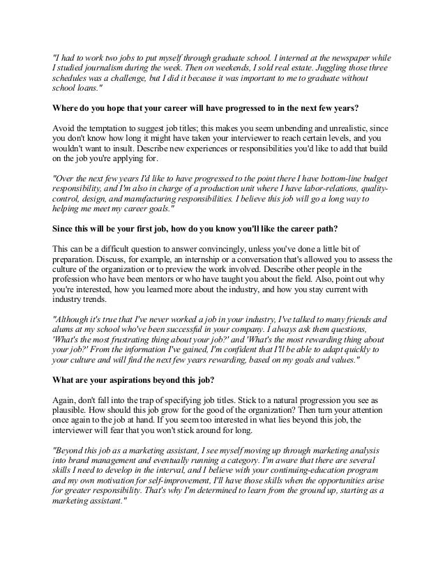 college graduate interview questions barca fontanacountryinn com interview questions for college graduates