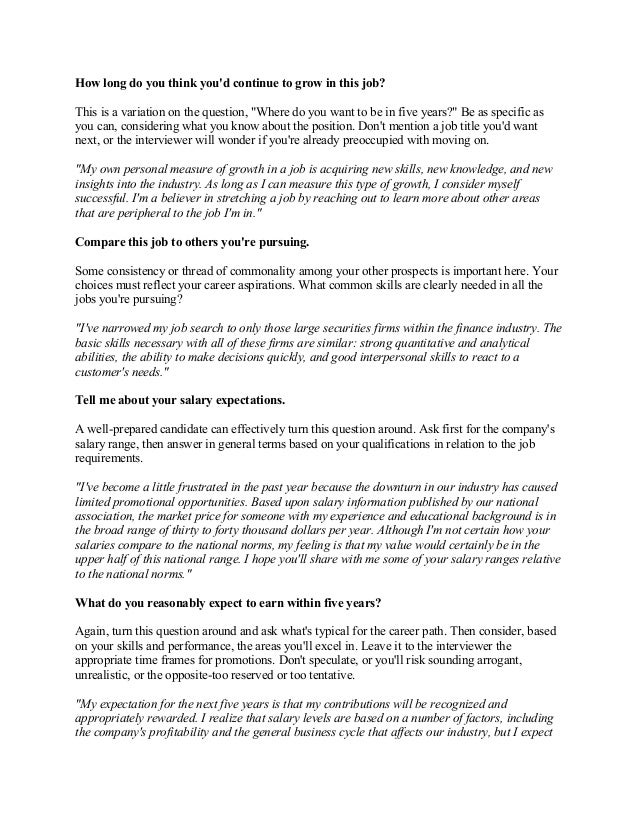 the best answers to tough interview questions interpersonal skills interview questions