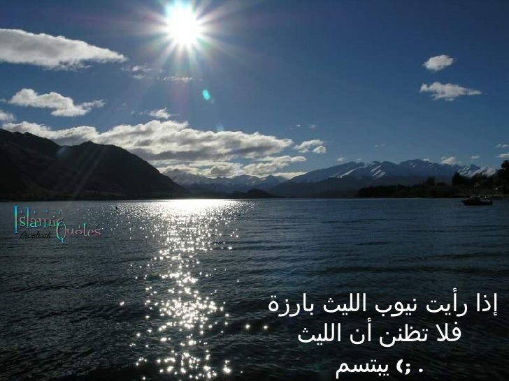The Best Arabic Wise Quotes