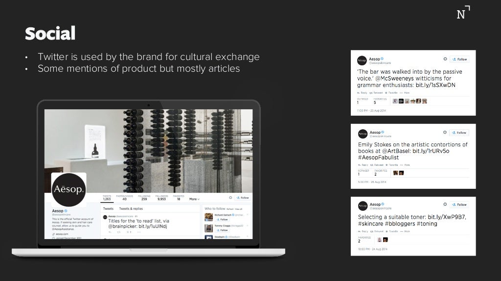 Tips + Takeaways for your