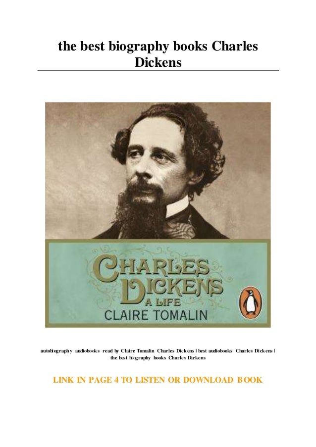 Download Charles Dickens Biography Background