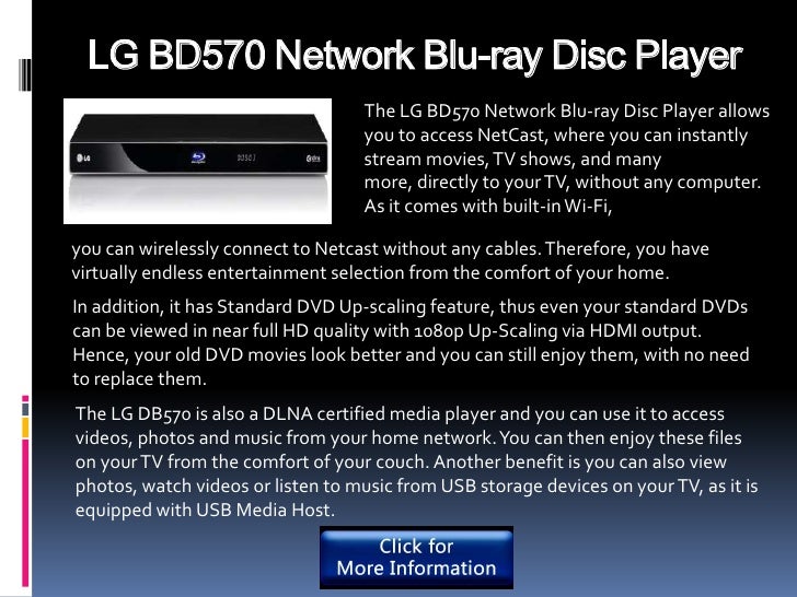 The best BluRay player reviews