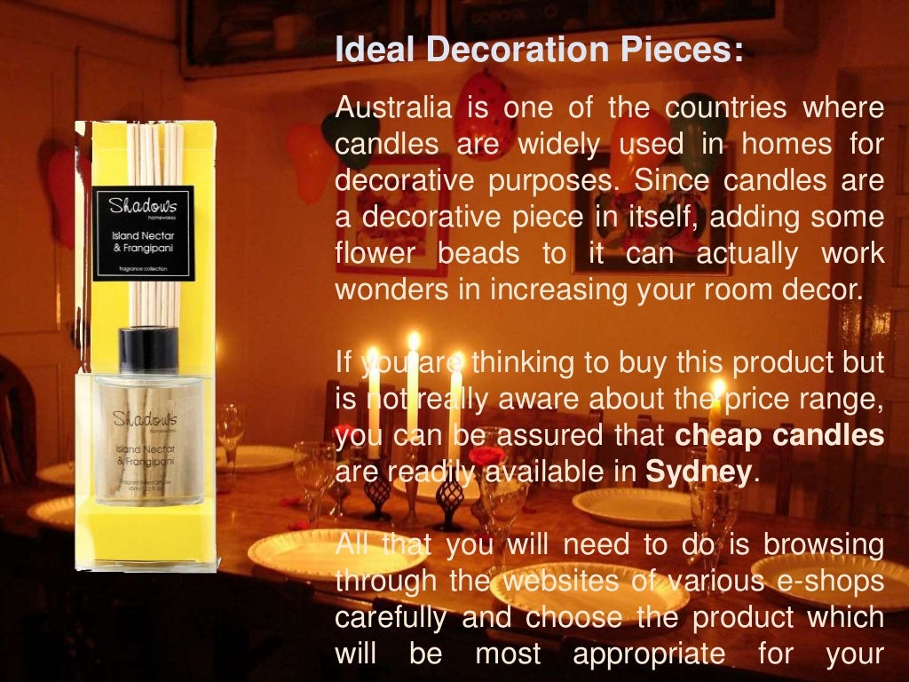 The Best Candle Online Store Candle City