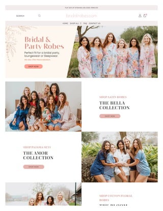 The Best Champagne Bridesmaid Robes.pdf