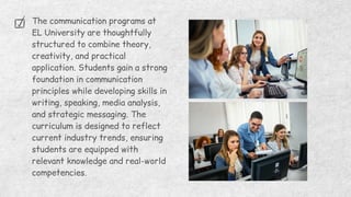 The Best Communication Programs 893728974 | PDF