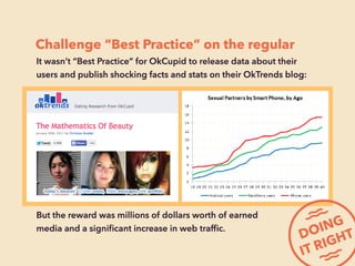 What REALLY Differentiates The Best Content Marketers From The Rest