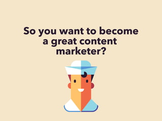 What REALLY Differentiates The Best Content Marketers From The Rest