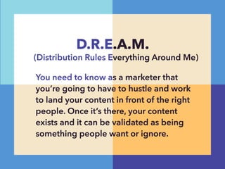 What REALLY Differentiates The Best Content Marketers From The Rest