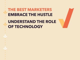 What REALLY Differentiates The Best Content Marketers From The Rest