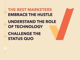 What REALLY Differentiates The Best Content Marketers From The Rest