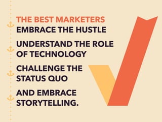 What REALLY Differentiates The Best Content Marketers From The Rest