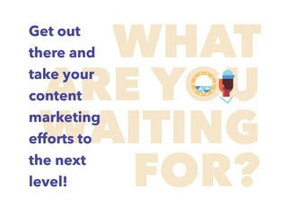 What REALLY Differentiates The Best Content Marketers From The Rest