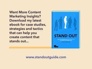 What REALLY Differentiates The Best Content Marketers From The Rest
