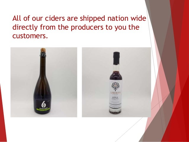 The Best Craft Cider in UK