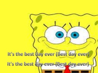The best day