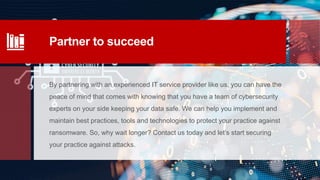 The Best Defense Against Ransomware.pptx