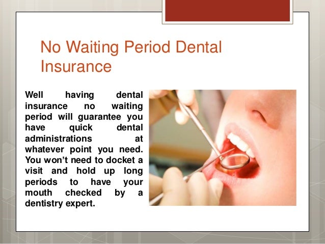 The best dental insurance