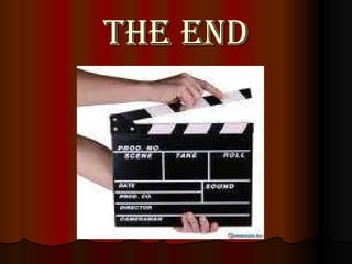 THE END 