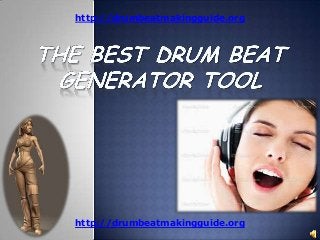 http://drumbeatmakingguide.org
http://drumbeatmakingguide.org
 